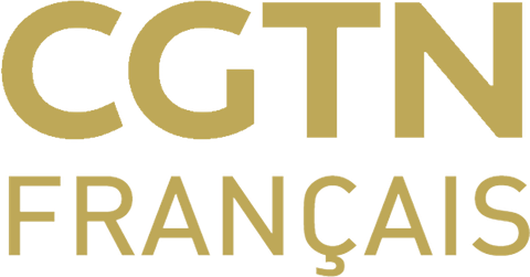 CGTN Français logo