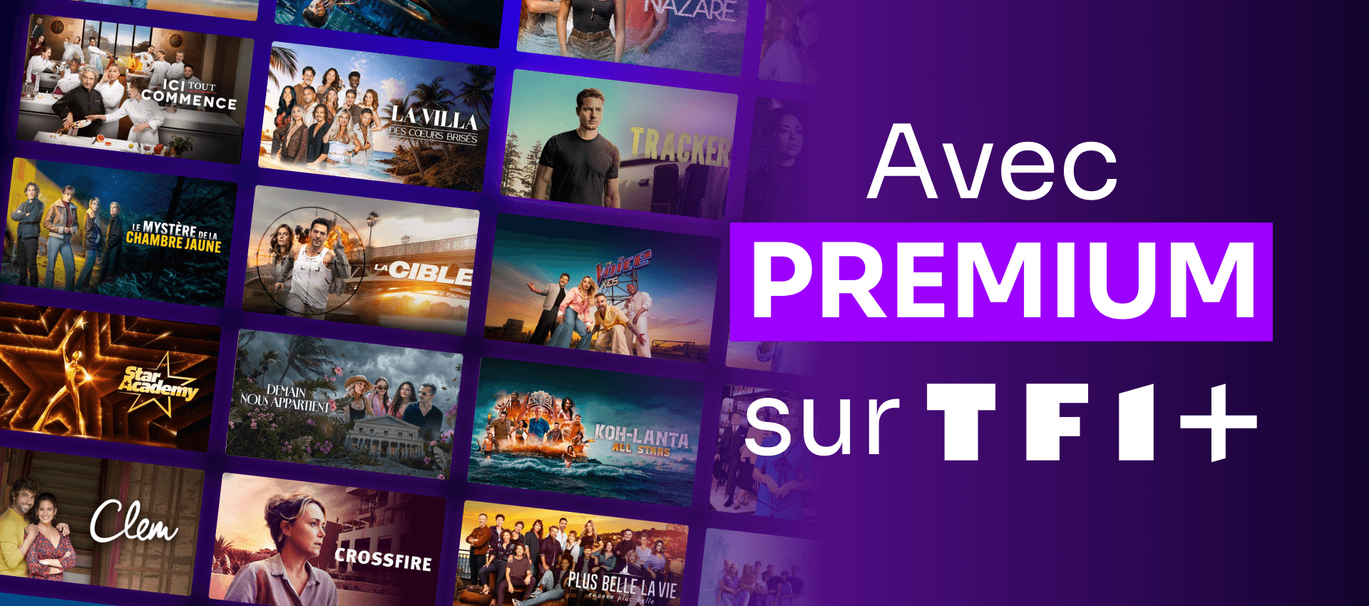 TF1+ Premium