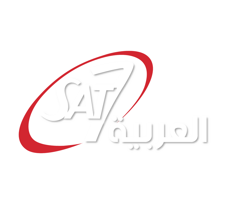 Sat 7 Arabic logo