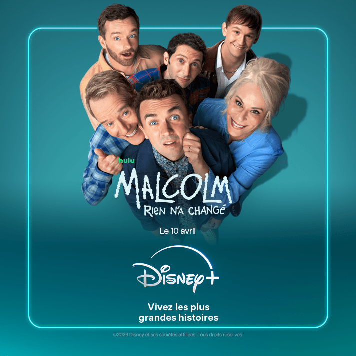 Malcolm Rien n'a changé