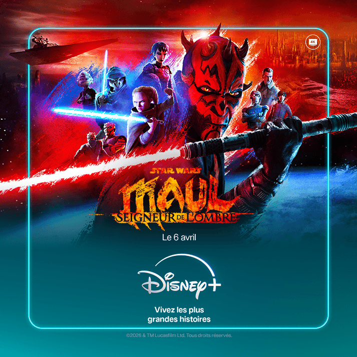 Maul - Seigneur de l'ombre