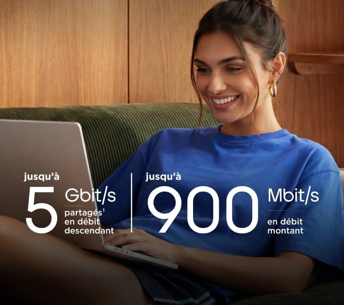 La fibre à très grande vitesse