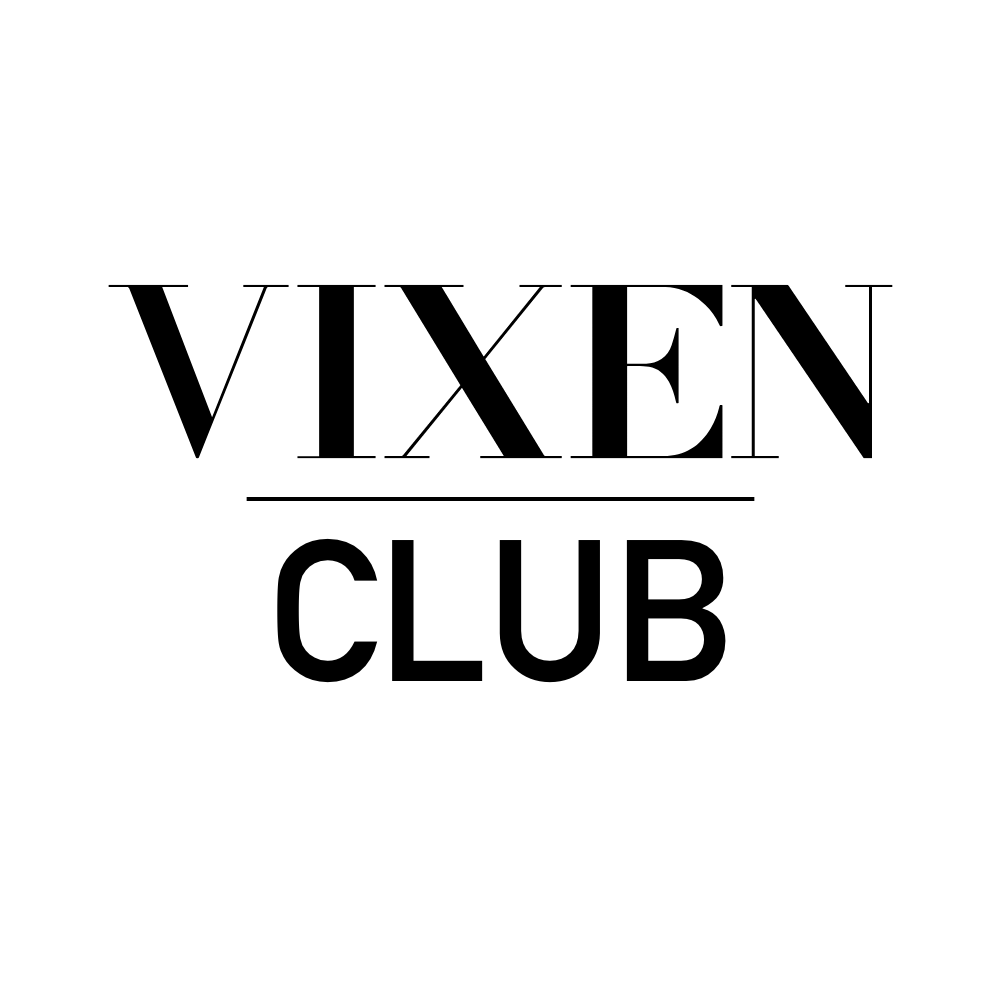 VIXEN CLUB logo