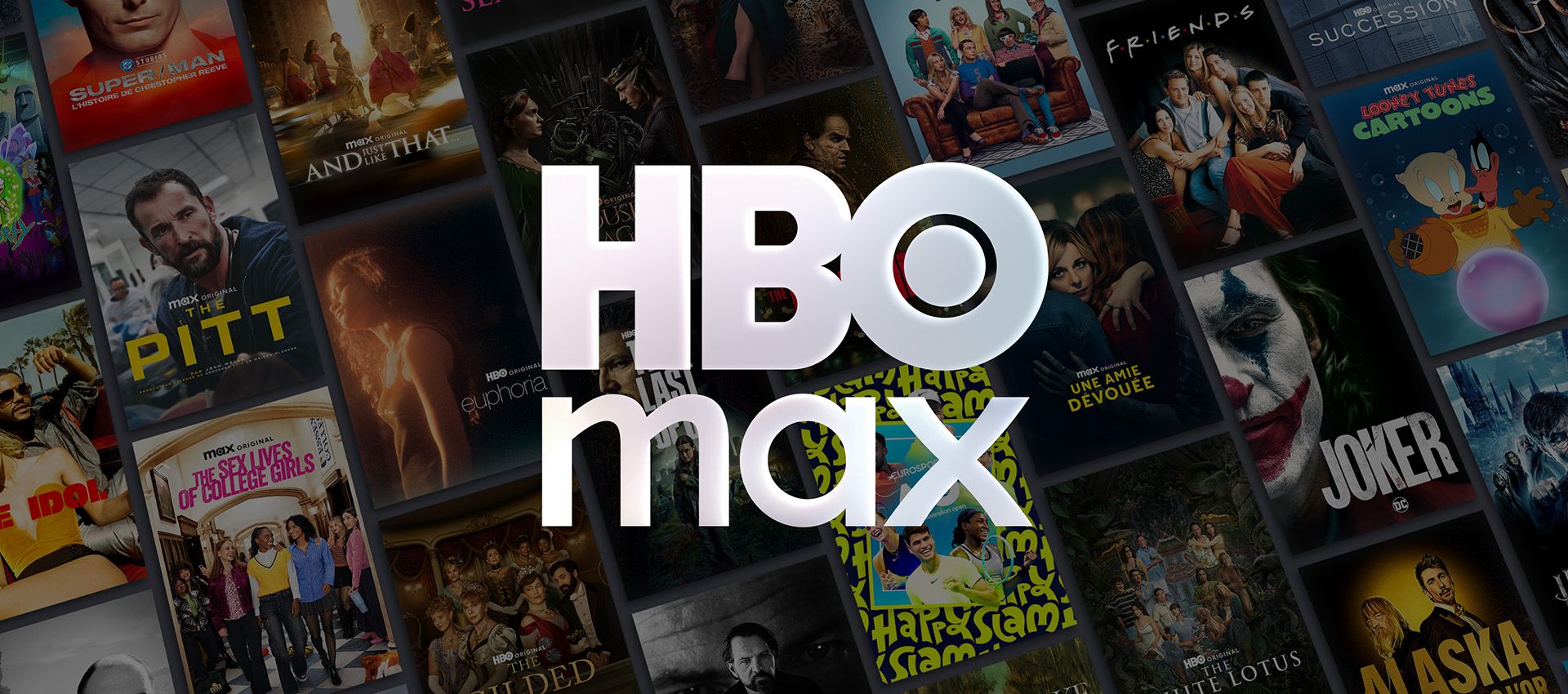 Cover LP HBO Max