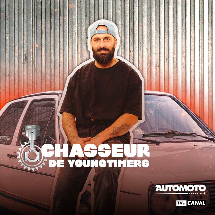 CHASSEUR DE YOUNGTIMERS