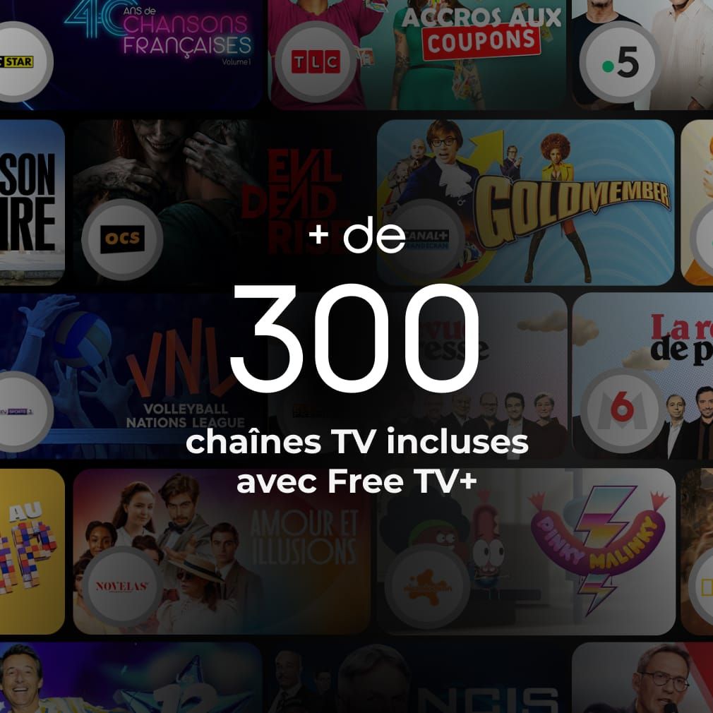 Le direct, c'est maintenant