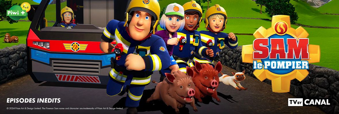 Sam le pompier