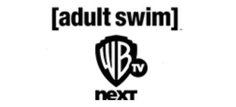 Adult Swim + Warner TV Next logo