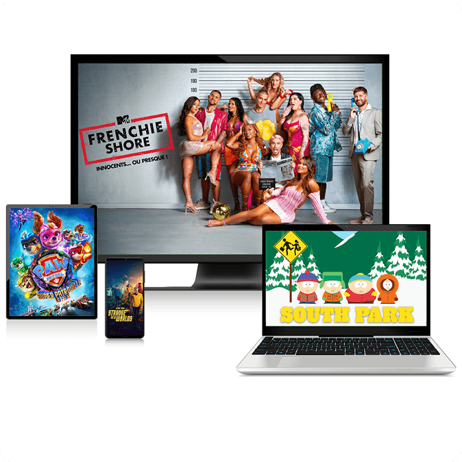 Programmes frenchie shore south park