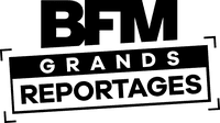 BFM Grands Reportages logo
