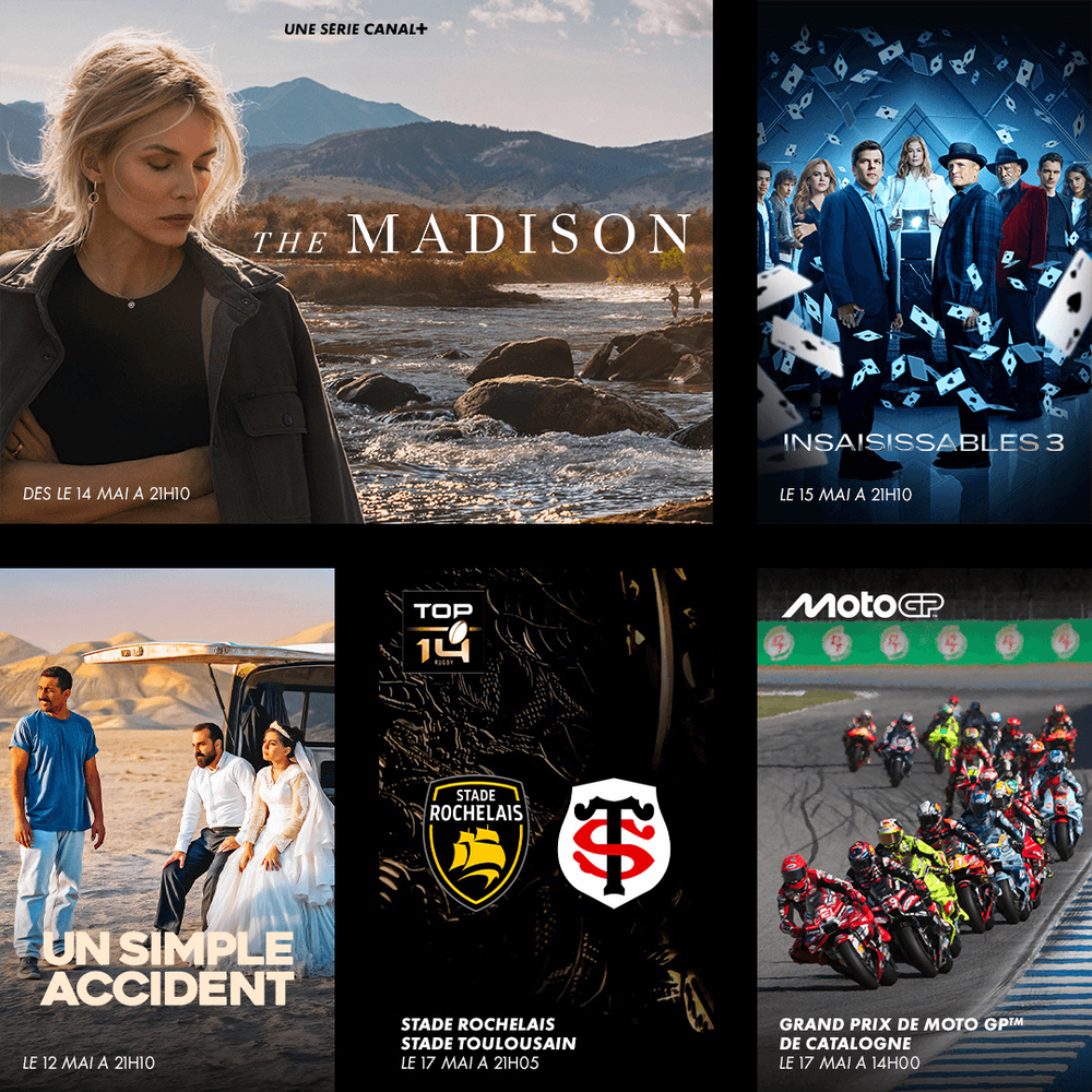 CANAL+ La Chaine