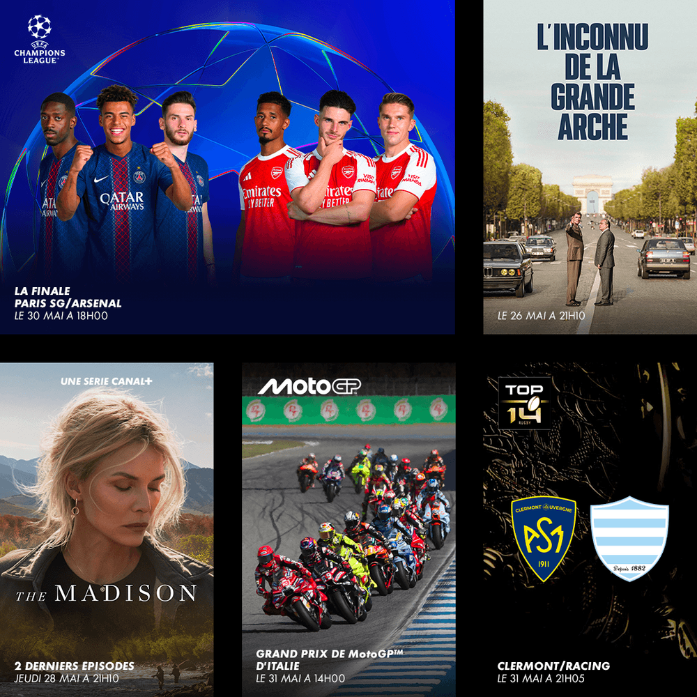 CANAL+ La Chaîne