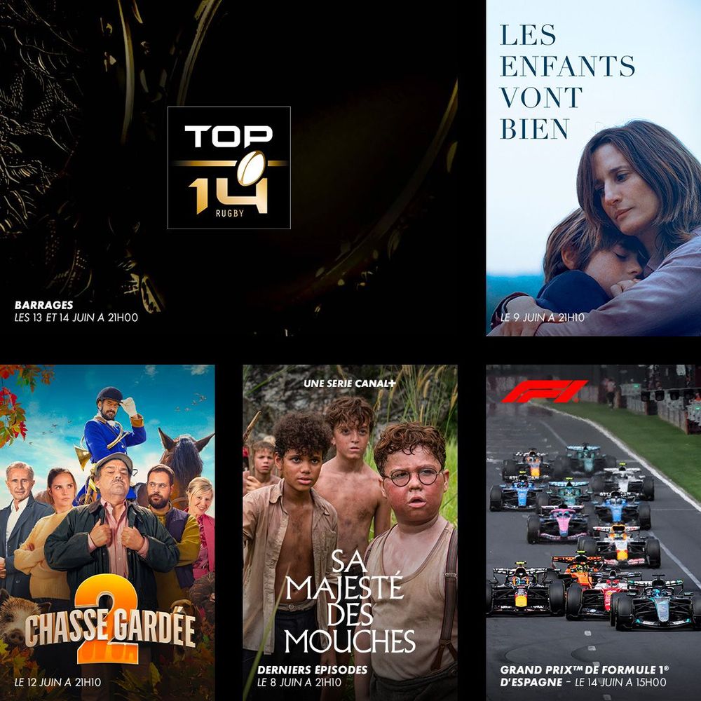 CANAL+ La Chaîne