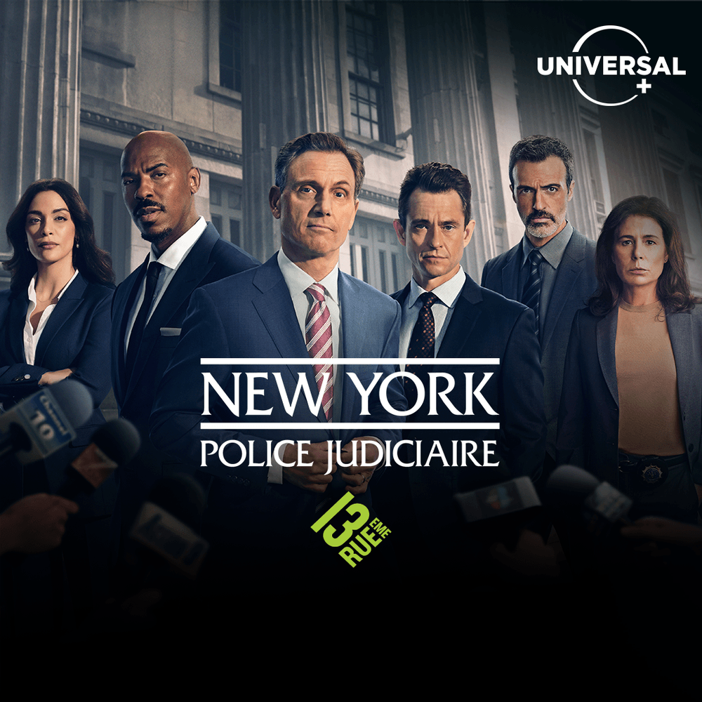 New York Police Judiciaire