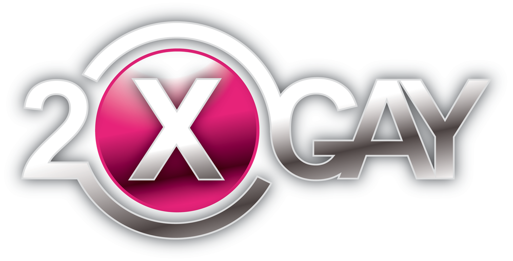 2X gay logo