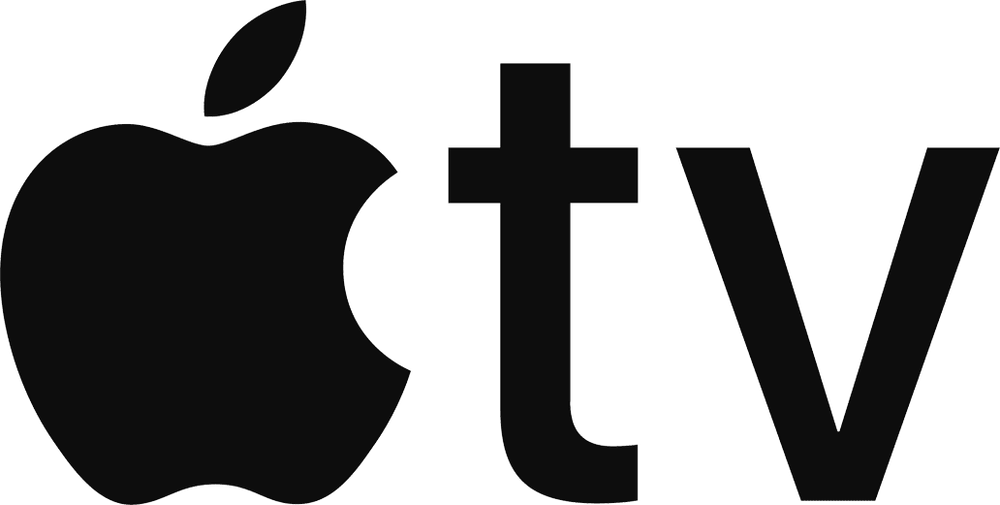 Apple TV logo