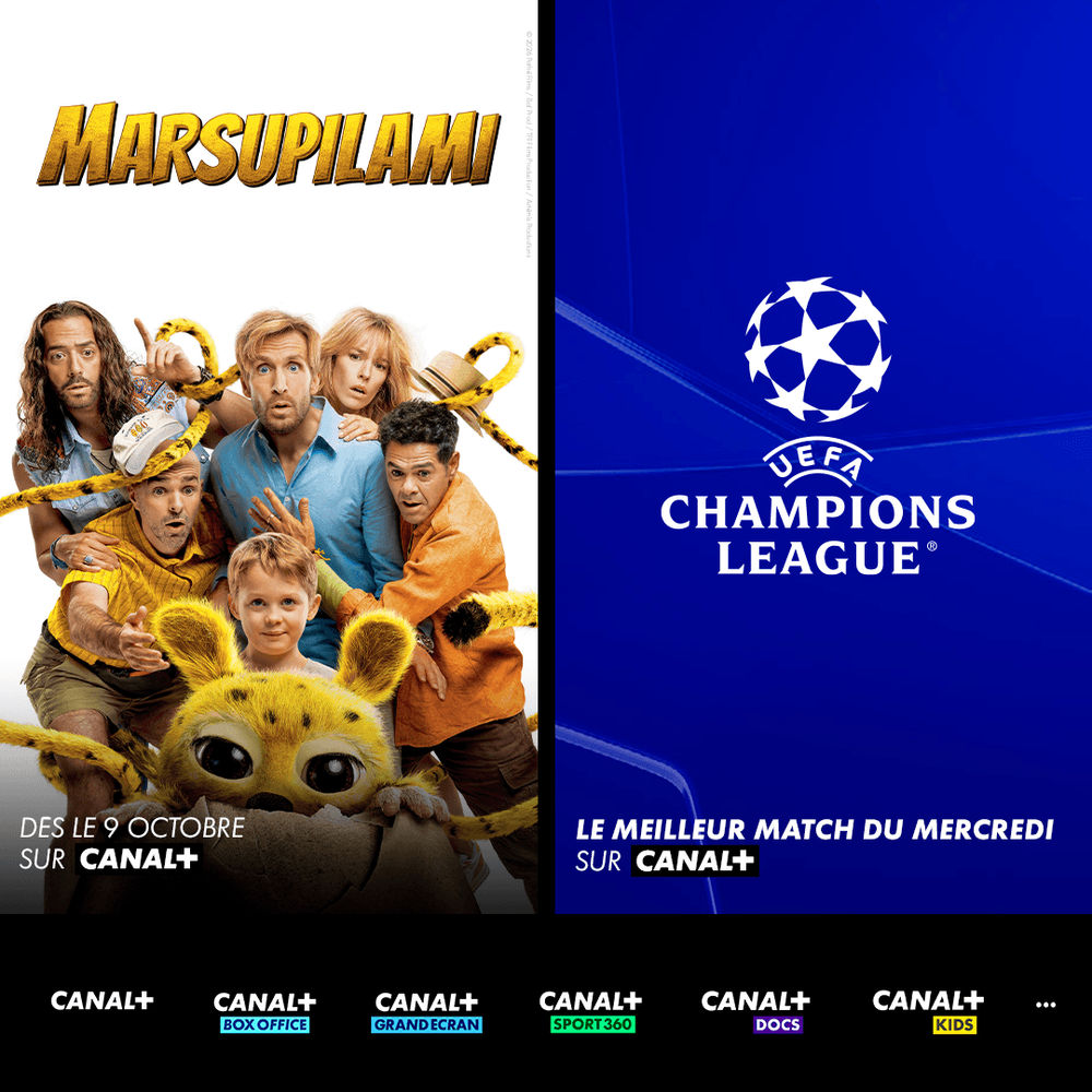 CANAL+