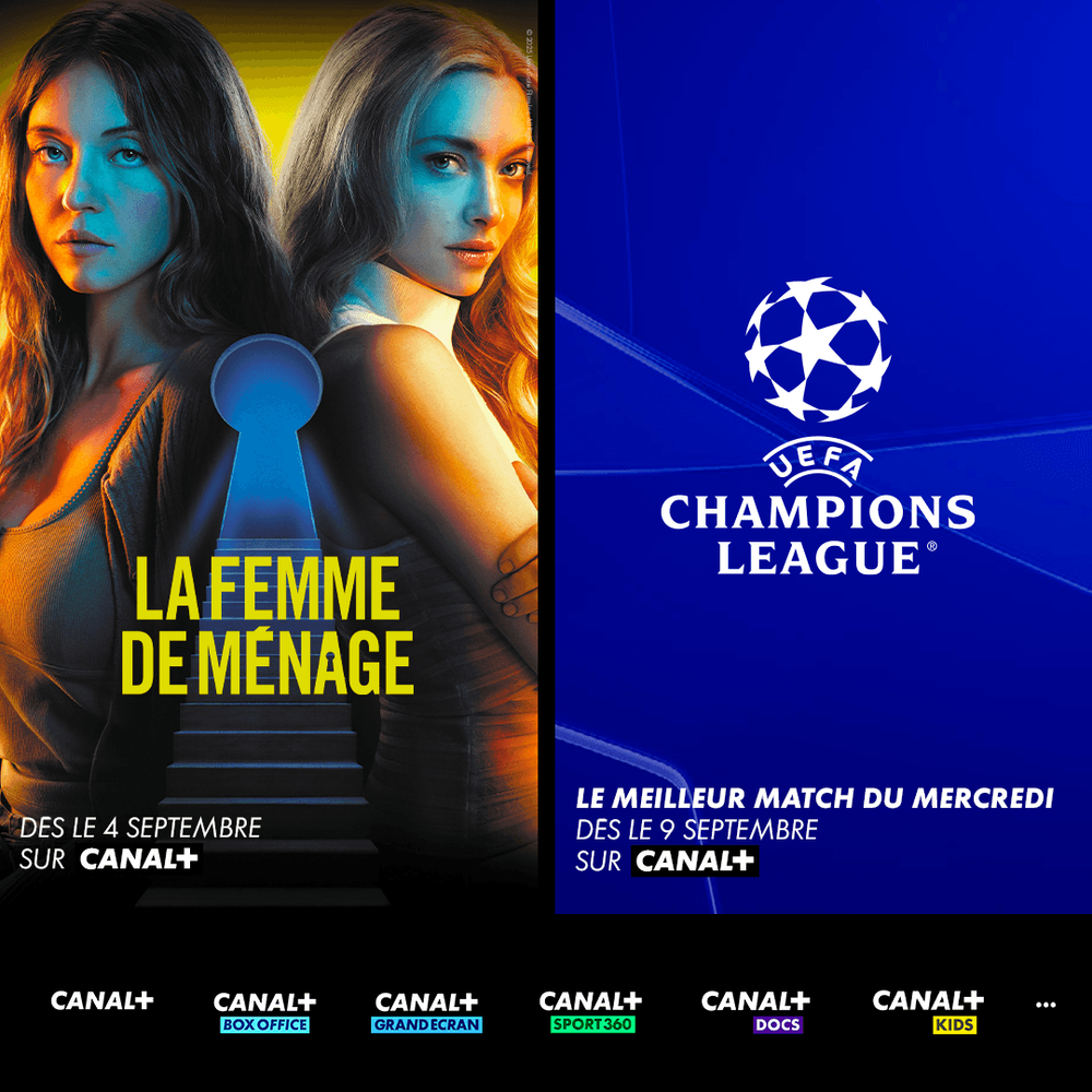 CANAL+