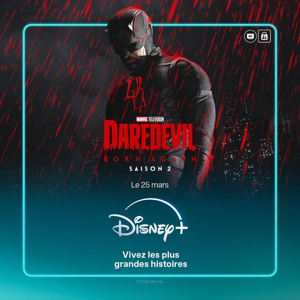 Daredevil : born again