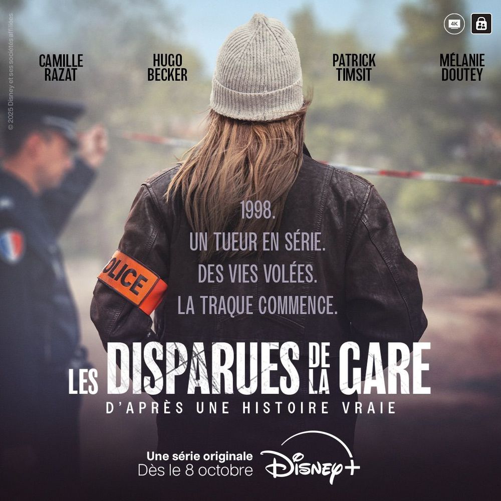 Les disparues de la gare