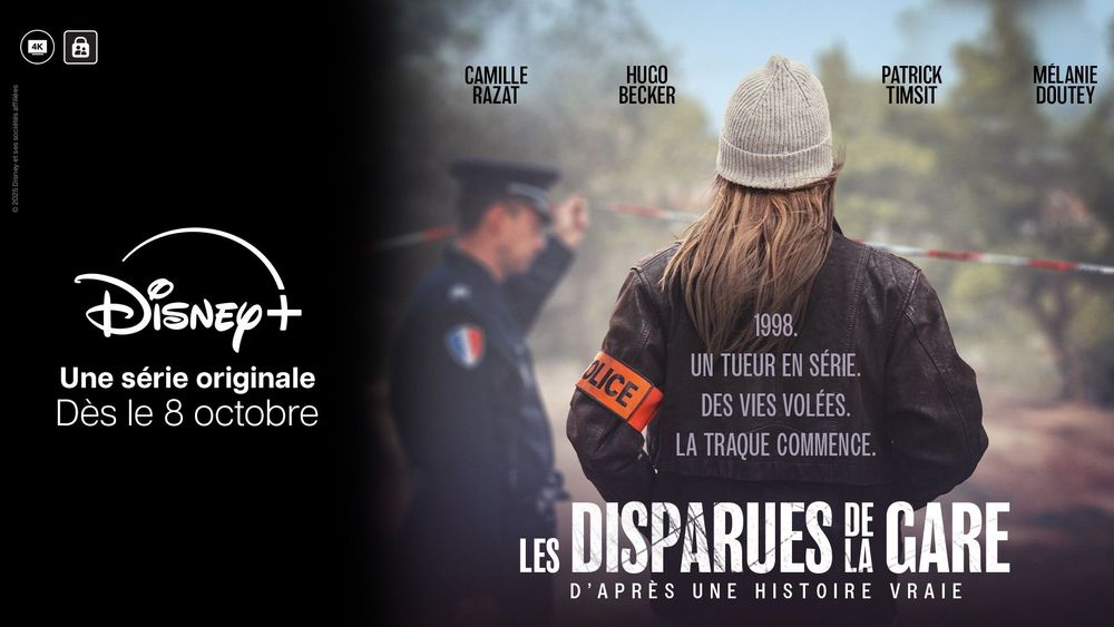 Les disparues de la gare