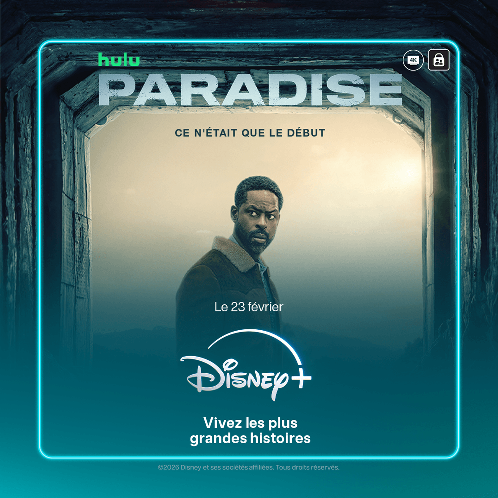 Paradise Saison 2