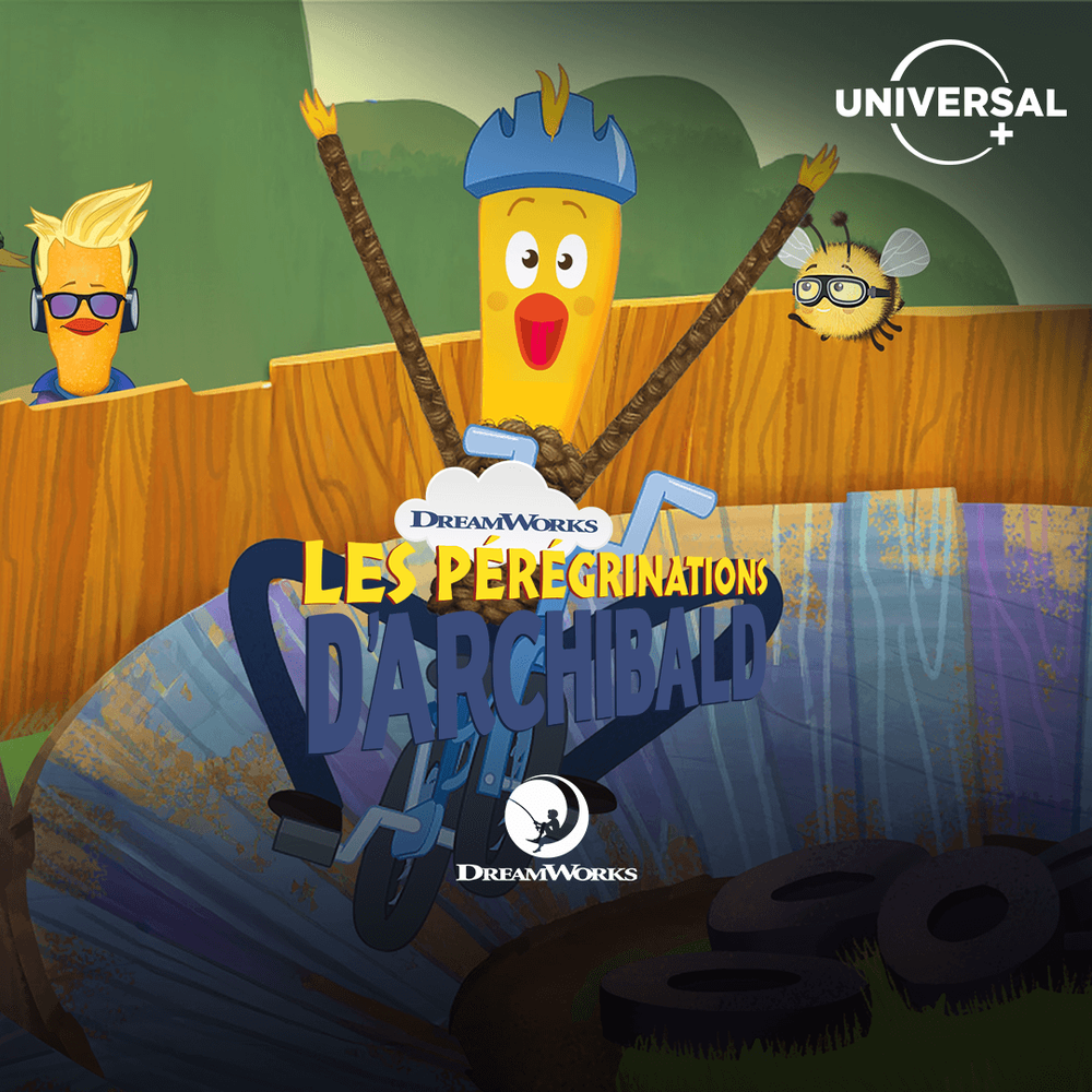 Les Pérégrinations d’Archibald