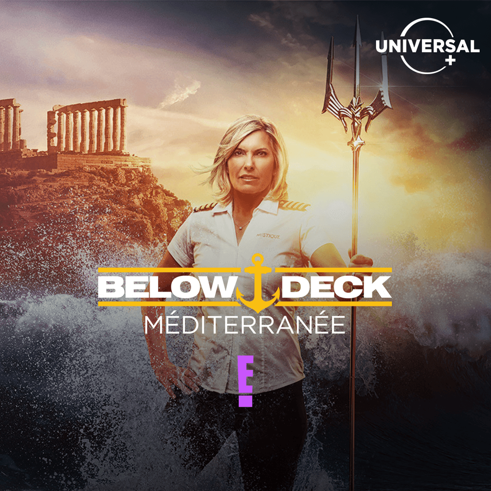 Below Deck Méditerranée
