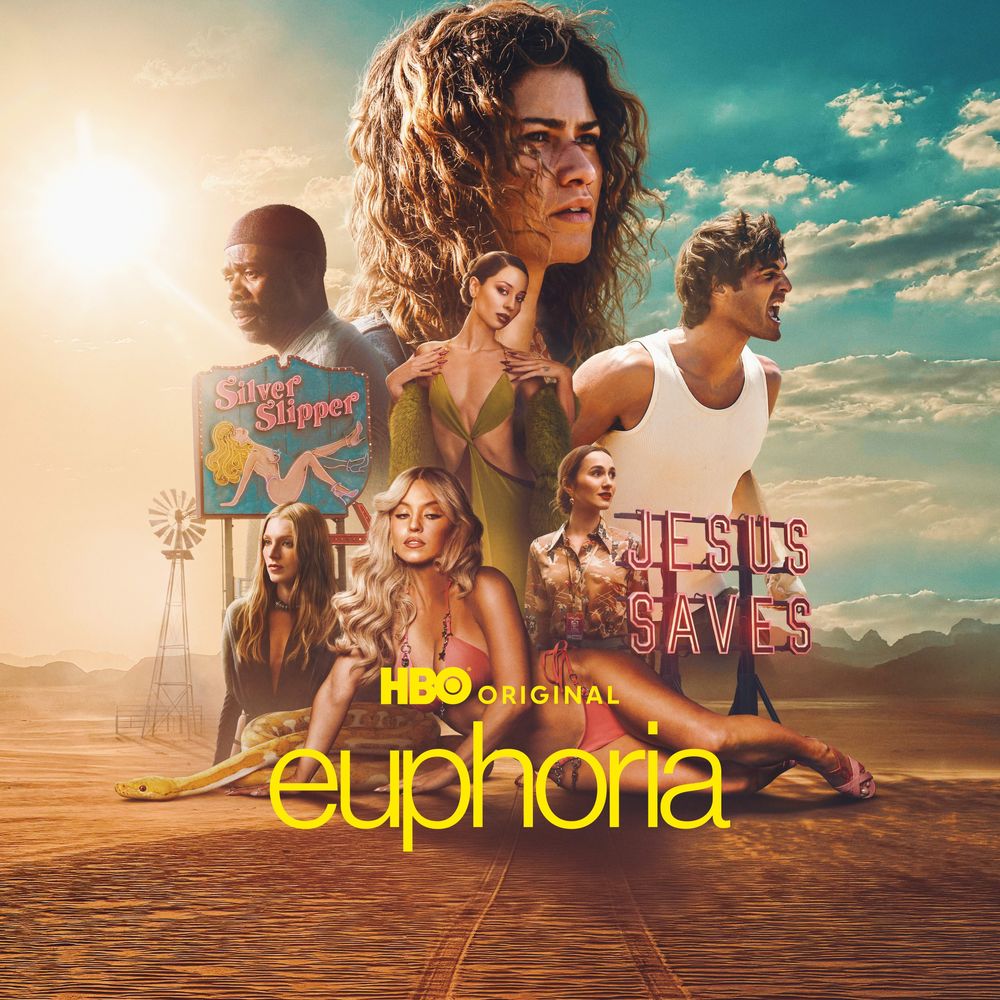 Euphoria - Saison 3