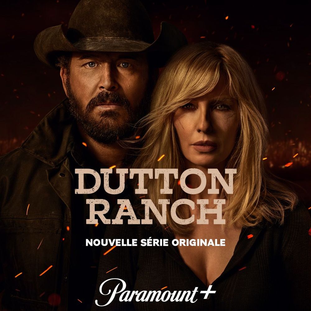 DUTTON RANCH - Saison 1