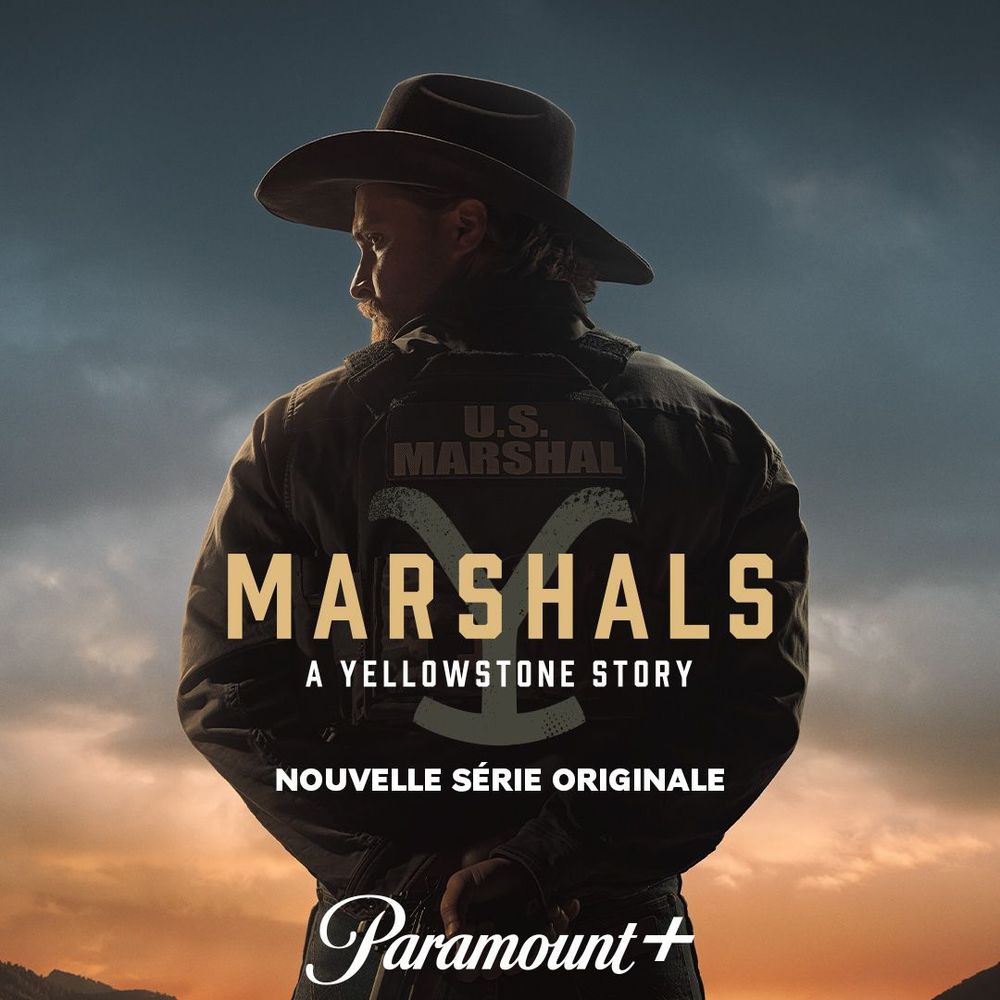 MARSHALS, A YELLOWSTONE STORY