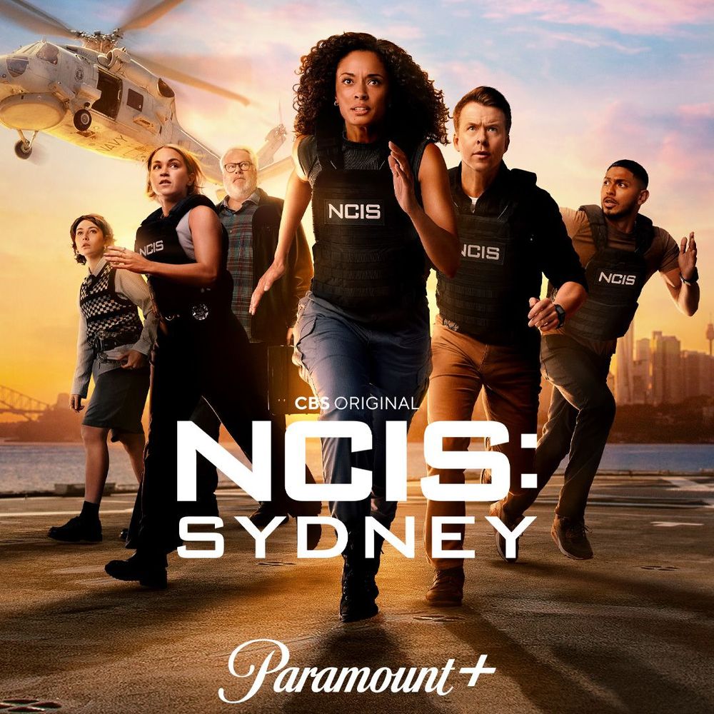 NCIS SYDNEY
