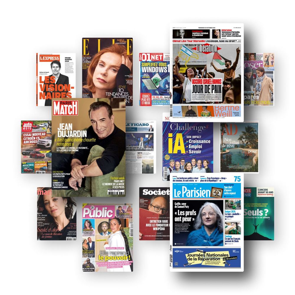 De la qualité. Uniquement.