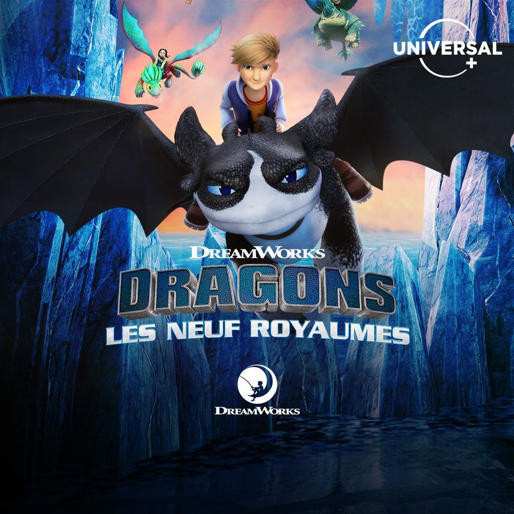Dragons 9 Royaumes
