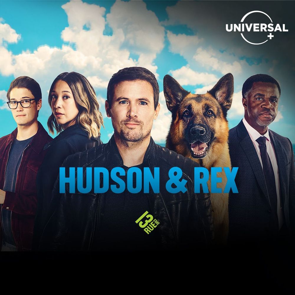 Hudson & Rex