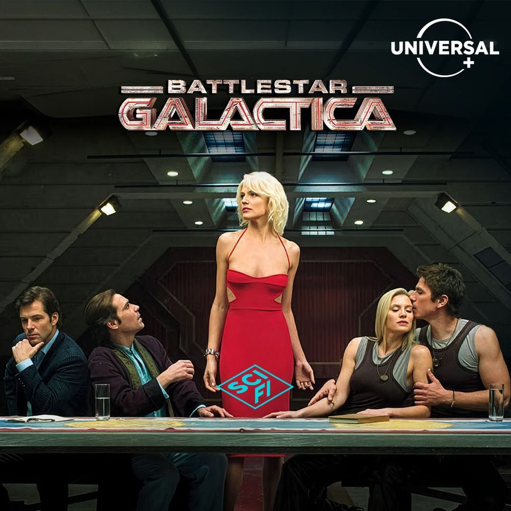 Battlestar Galactica