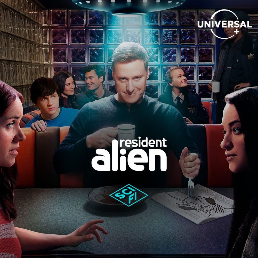 Resident Alien