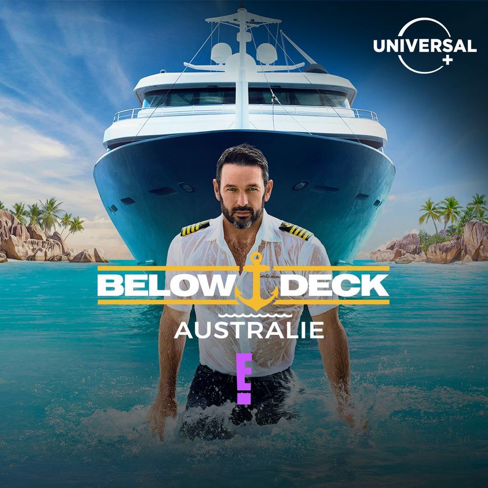 Below Deck : Australie