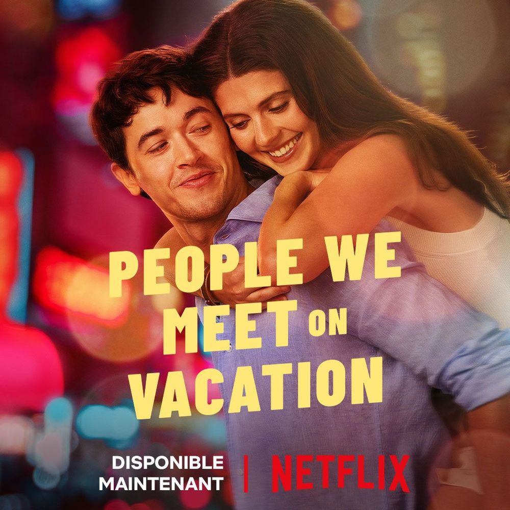 People We Meet on Vacation