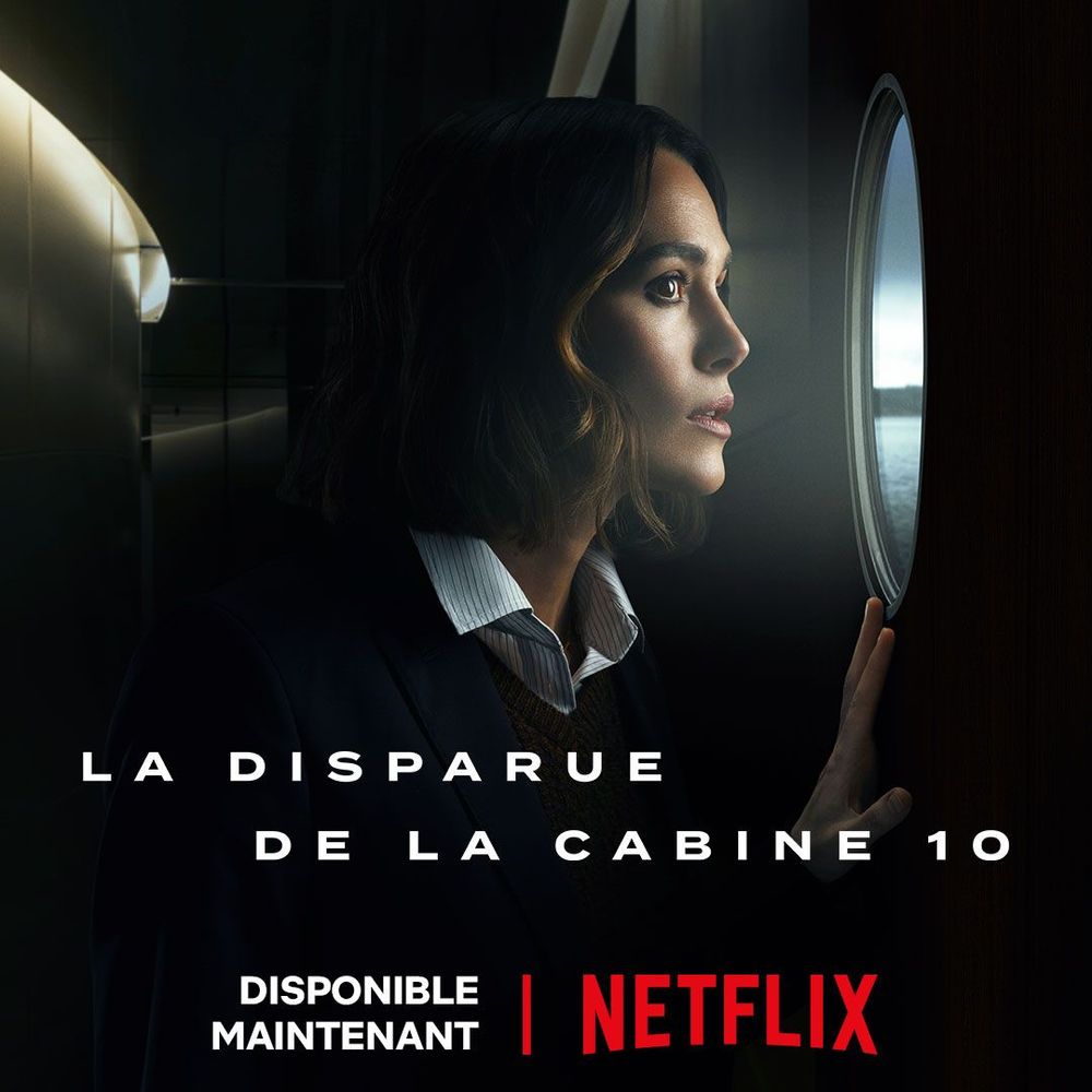 La Disparue de la cabine 10