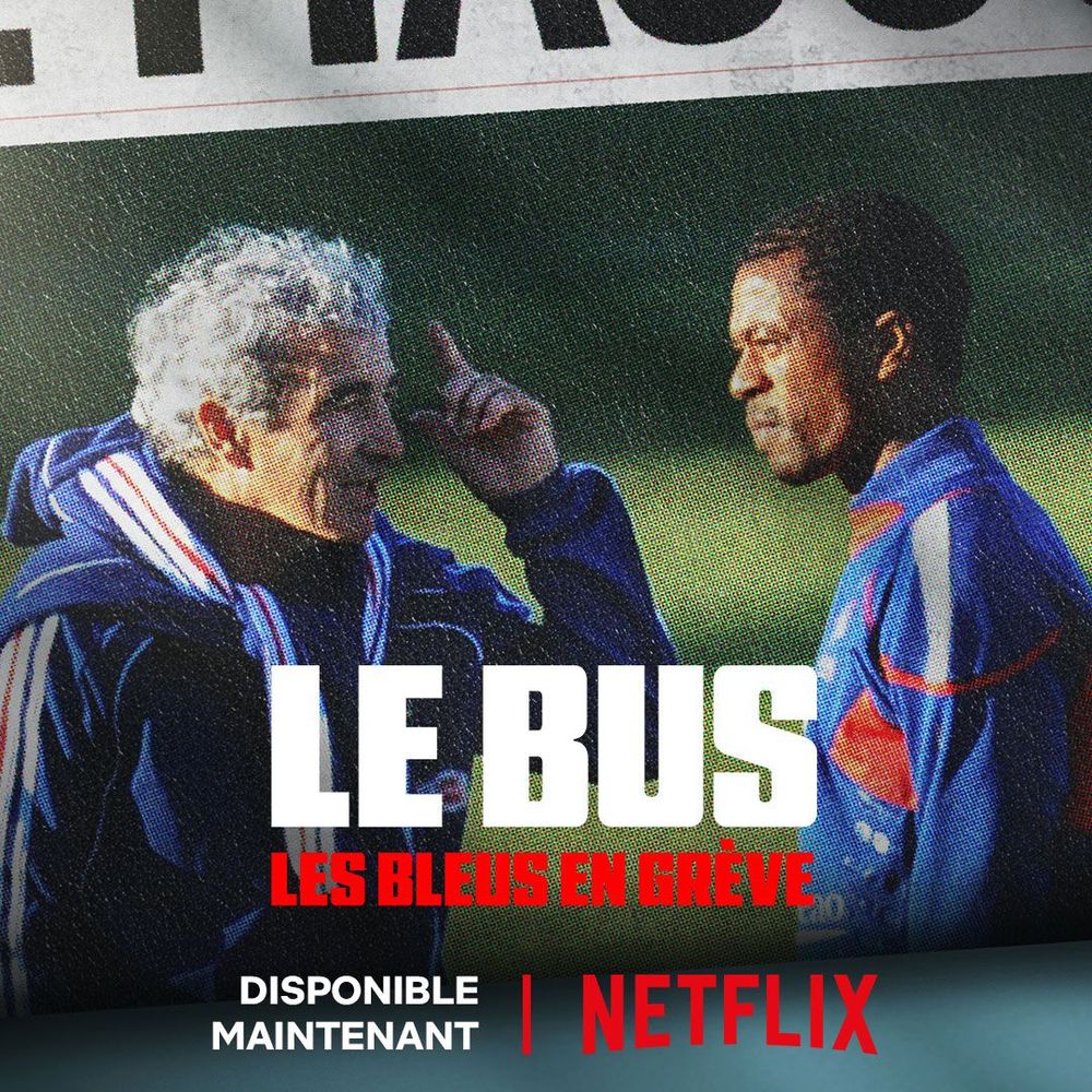 Le Bus : Les bleus en Grève