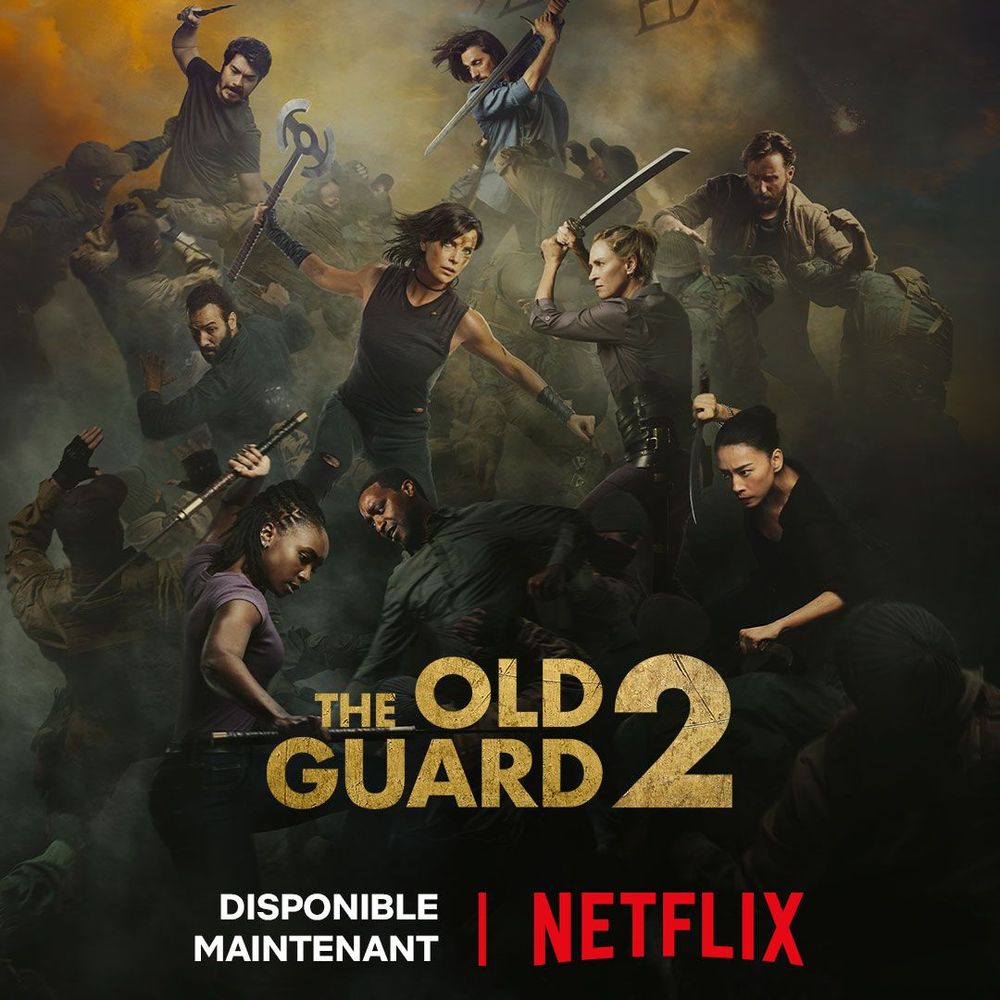 The Old Guard