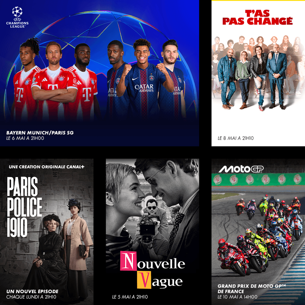 CANAL+ La Chaine