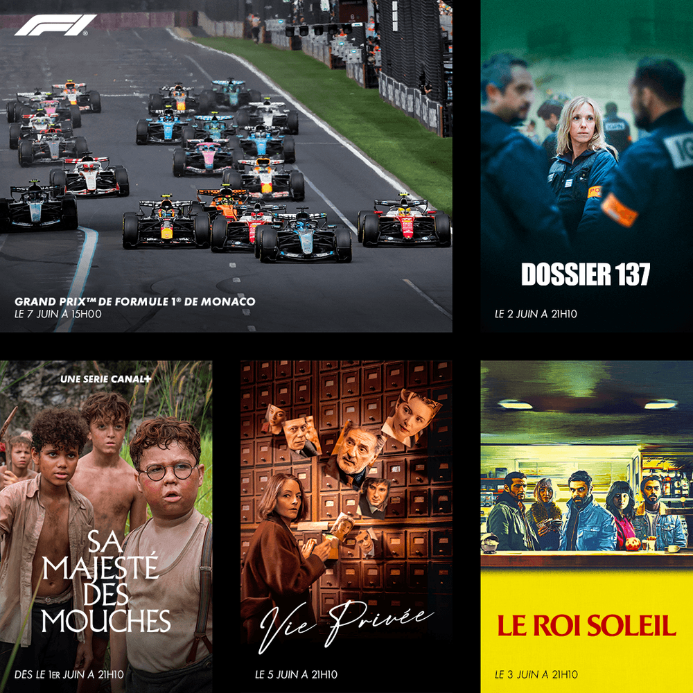 CANAL+ La Chaîne