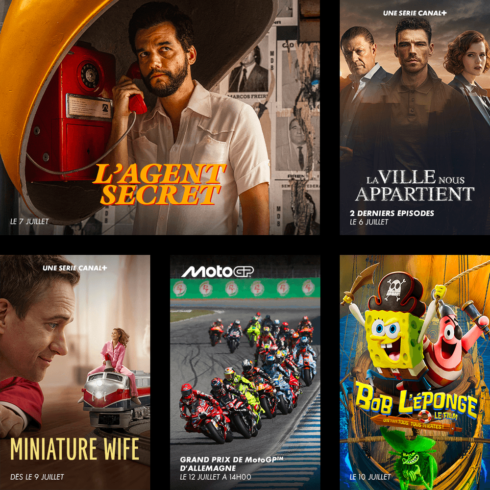 CANAL+ La Chaîne