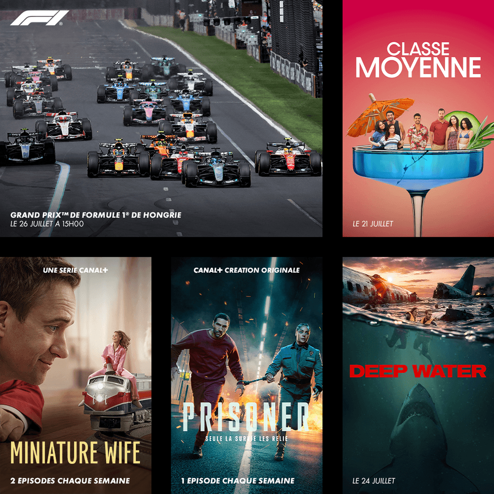 CANAL+ La Chaîne