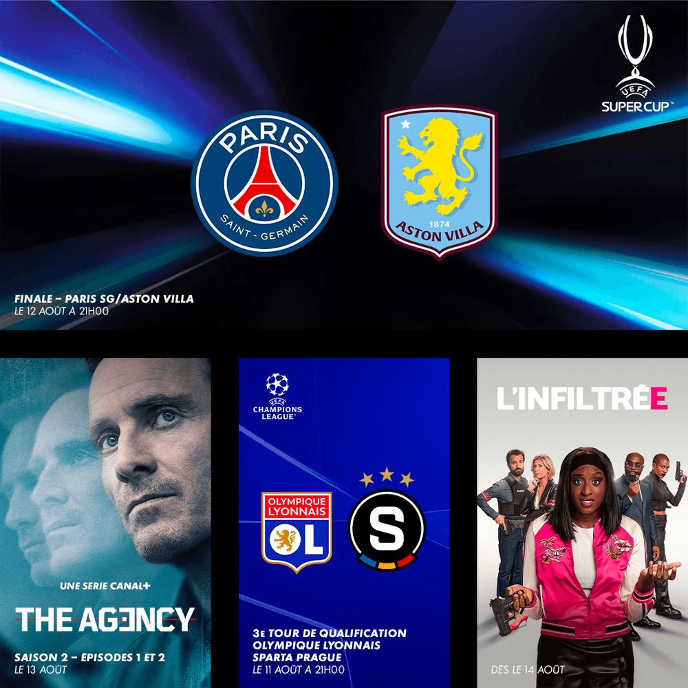 CANAL+ La Chaîne