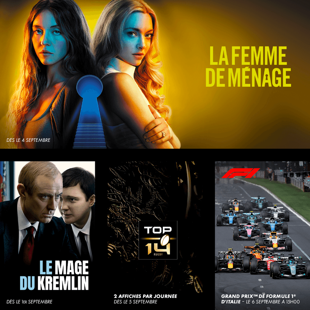 CANAL+ La Chaîne