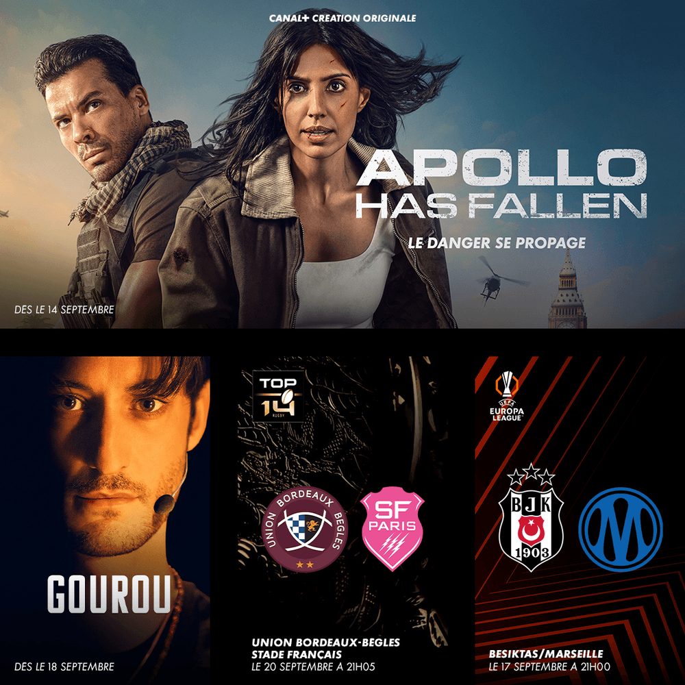 CANAL+ La Chaîne