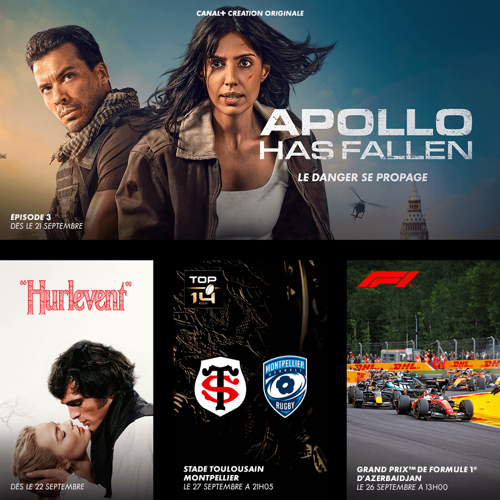 CANAL+ La Chaîne